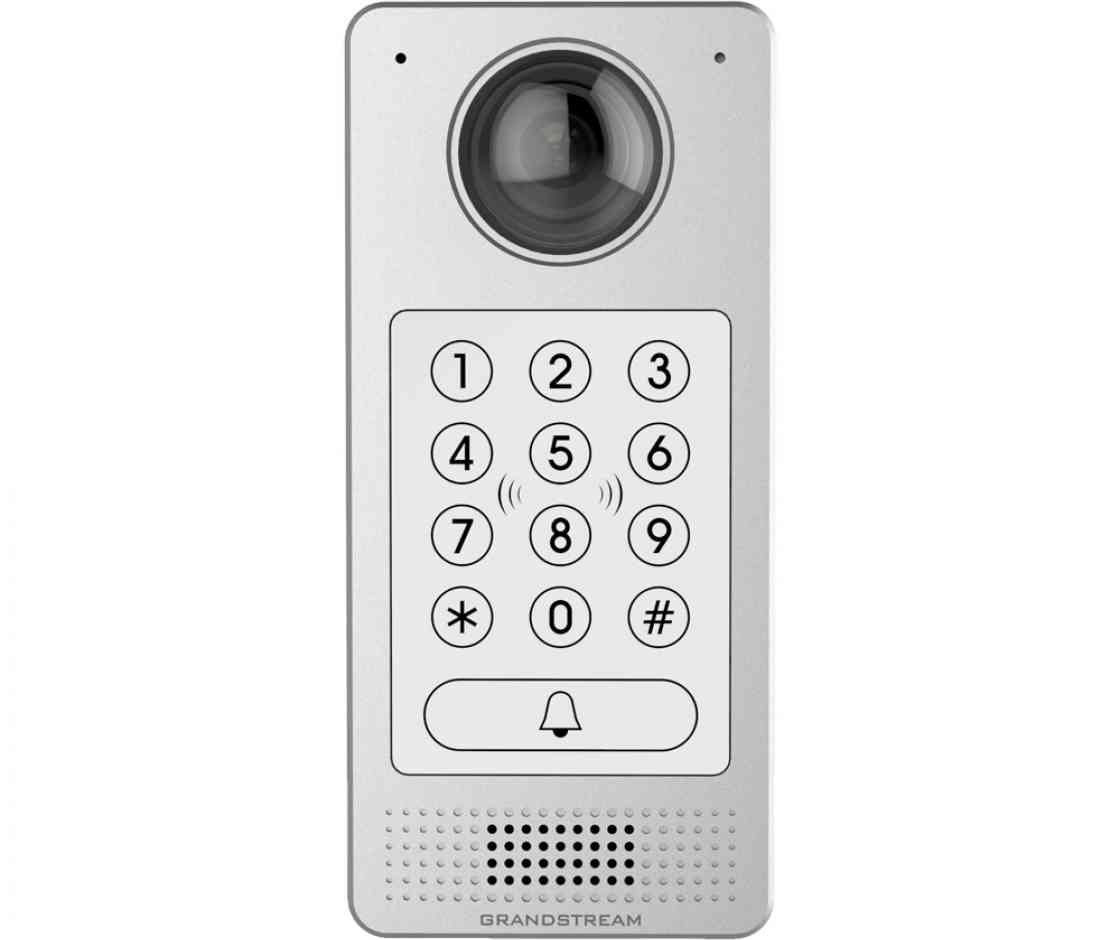 GDS3710  Video Door System with Keypad