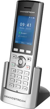 WP820 Portable WiFi  IP Phone