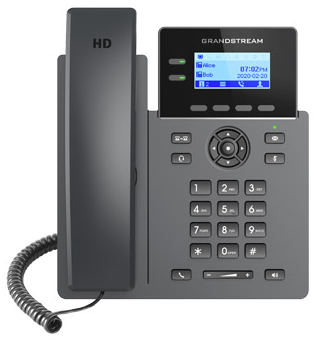 GRP2602 IP Phone 2.21