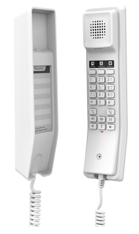 GHP610 IP Phone  2-line White