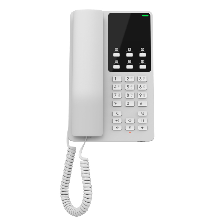 GHP620W IP Phone 2-line White