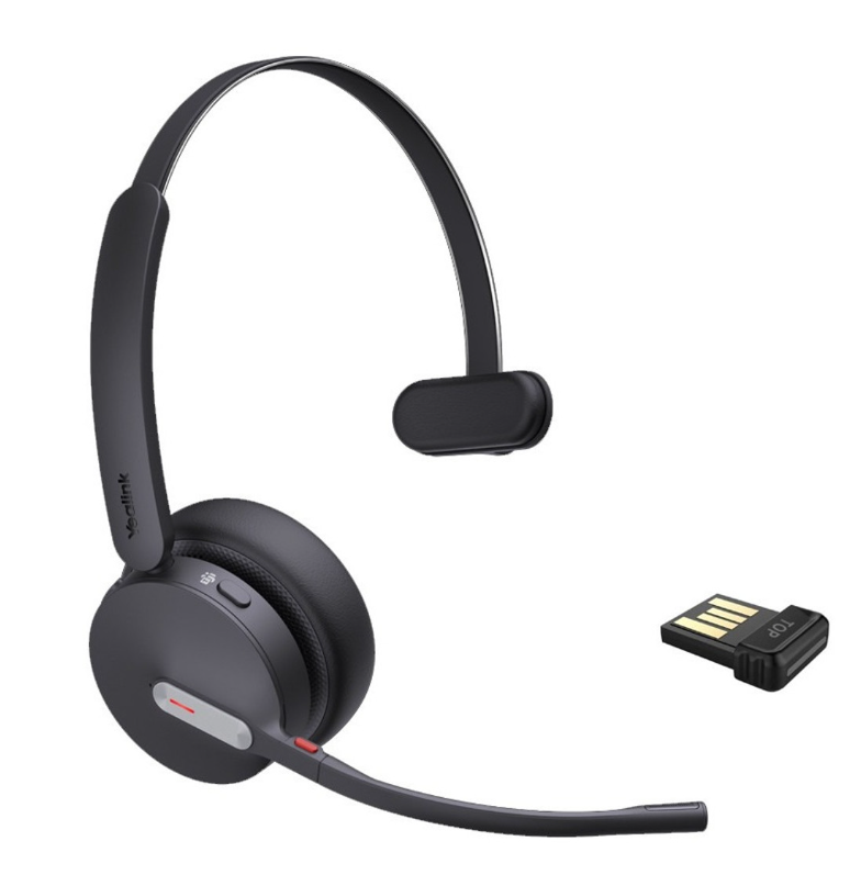 BH70 MS Teams Mono USB-A Headset